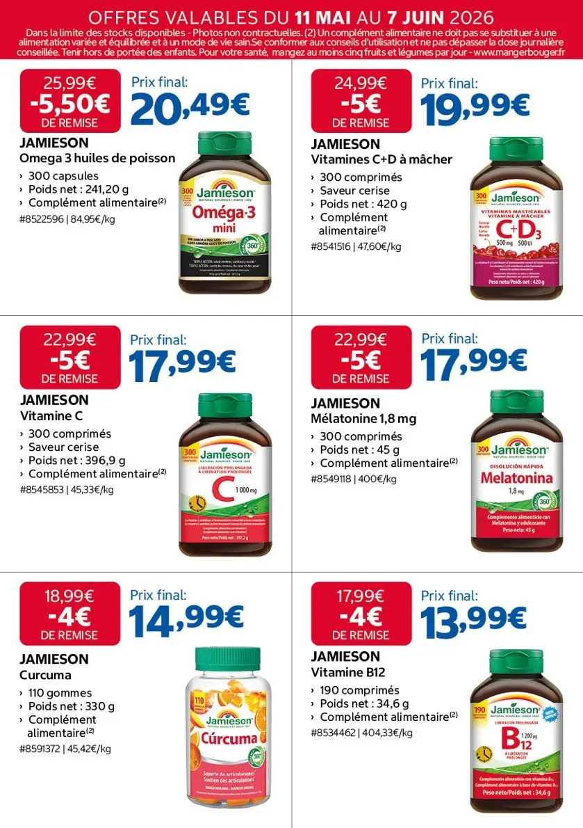 Costco Catalogue du 11 mai au 7 juin 2026 - Catalogue page 19