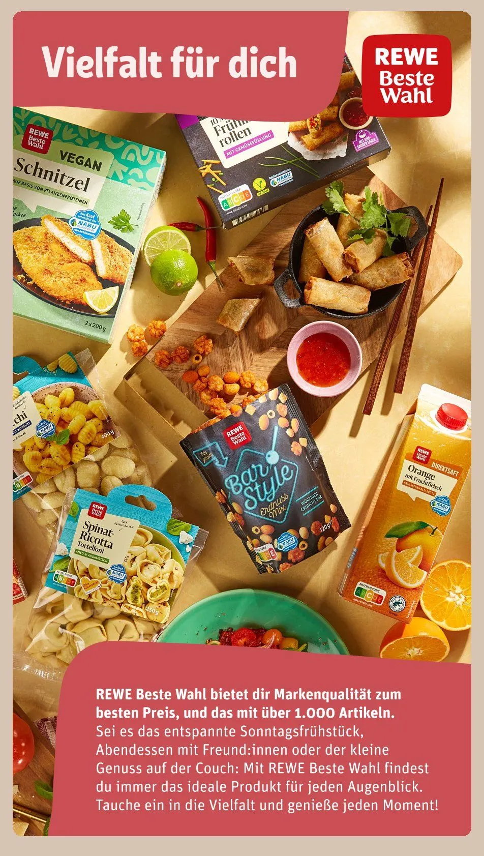 REWE Prospekte von 1. Juni bis 7. Juni 2026 - Prospekt seite 19
