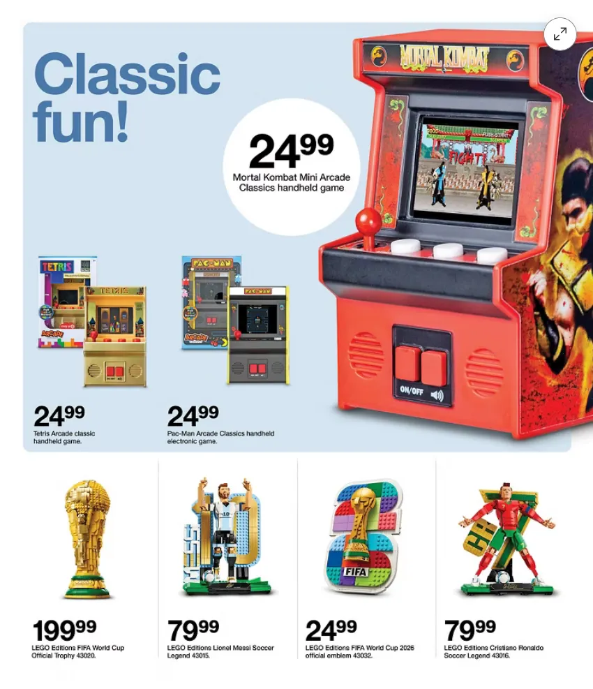 Weekly ad Target Sales from June 24 to July 4 2026 - Page 19