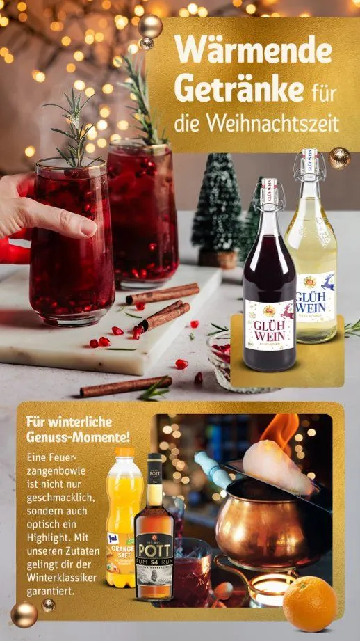 REWE Angebote von 26. November bis 24. Dezember 2025 - Prospekt seite 19