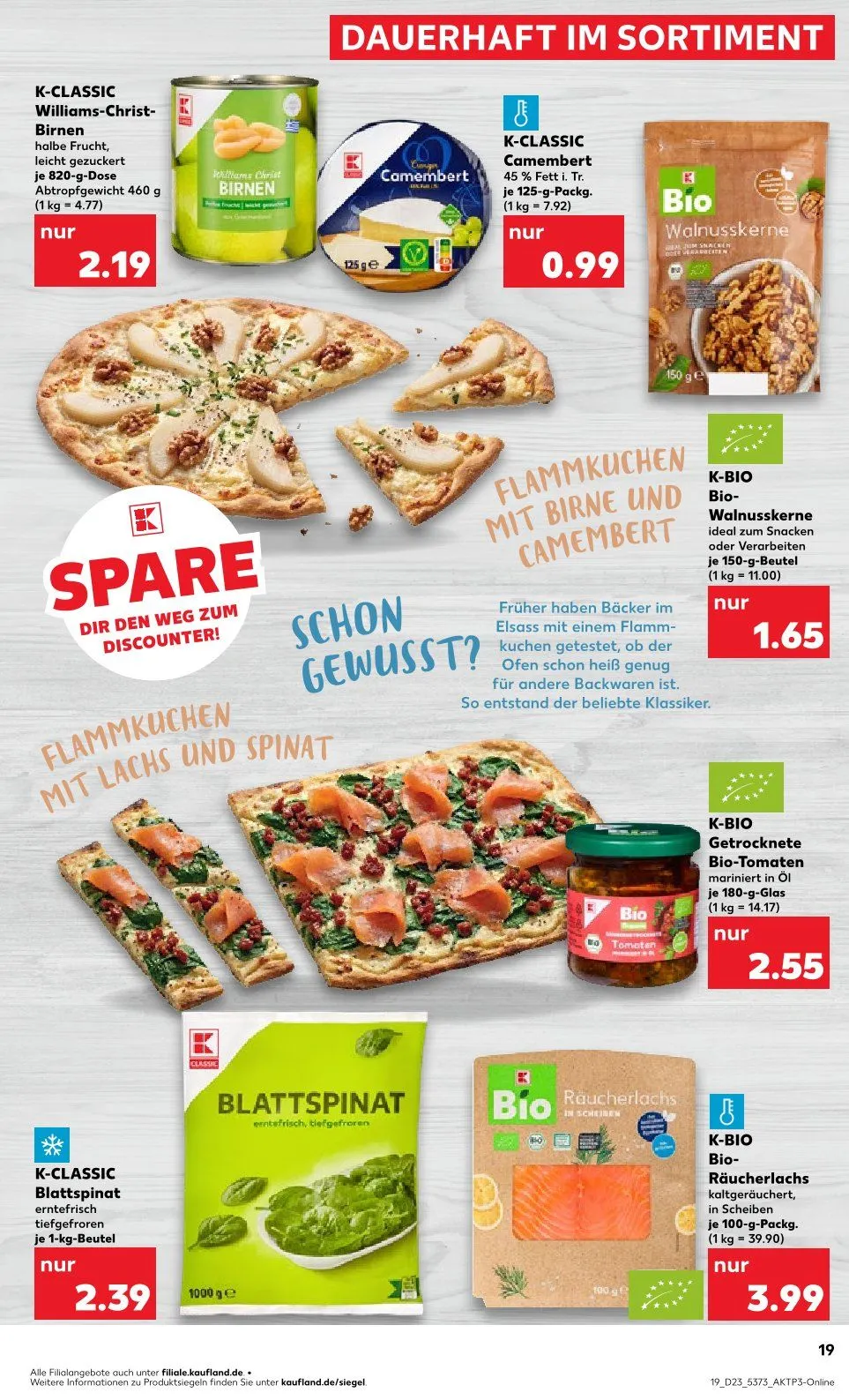 Online-Prospekte von 4. Juni bis 10. Juni 2026 - Prospekt seite 19