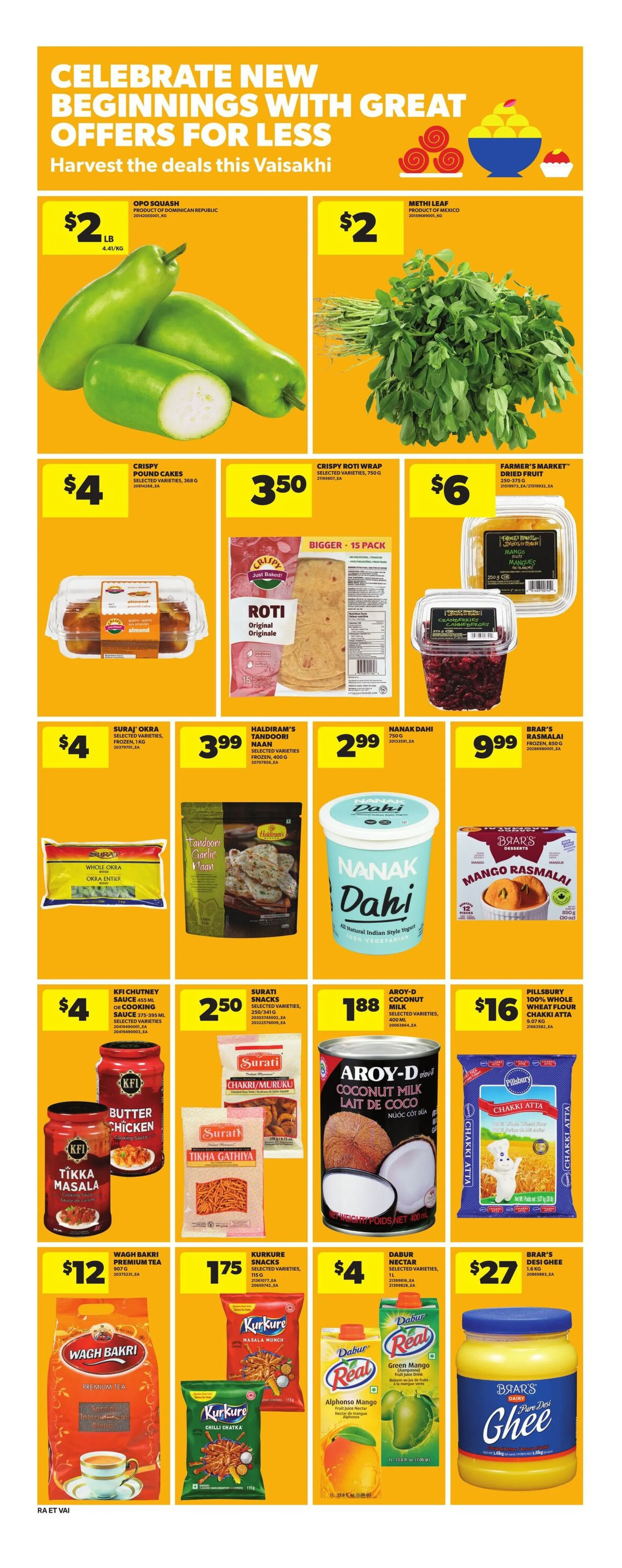 Atlantic Superstore flyers from March 19 to March 25 2026 - flyer page 19