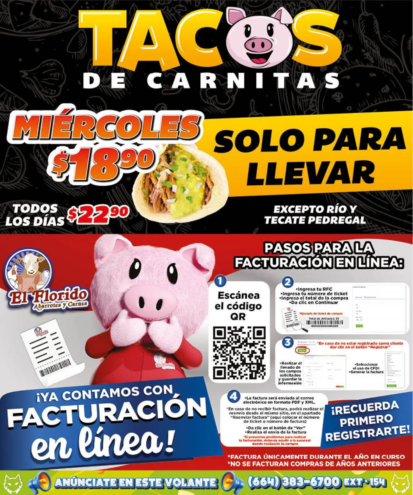 Catálogo de ofertas de El Florido 15 de mayo al 21 de mayo 2026 - Pagina 19