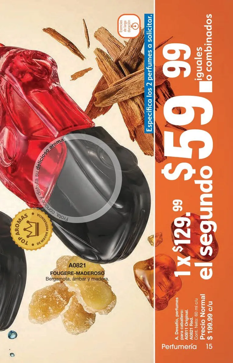 Catálogo de  Arabela Ofertas 9 de junio al 30 de junio 2026 - Pagina 19