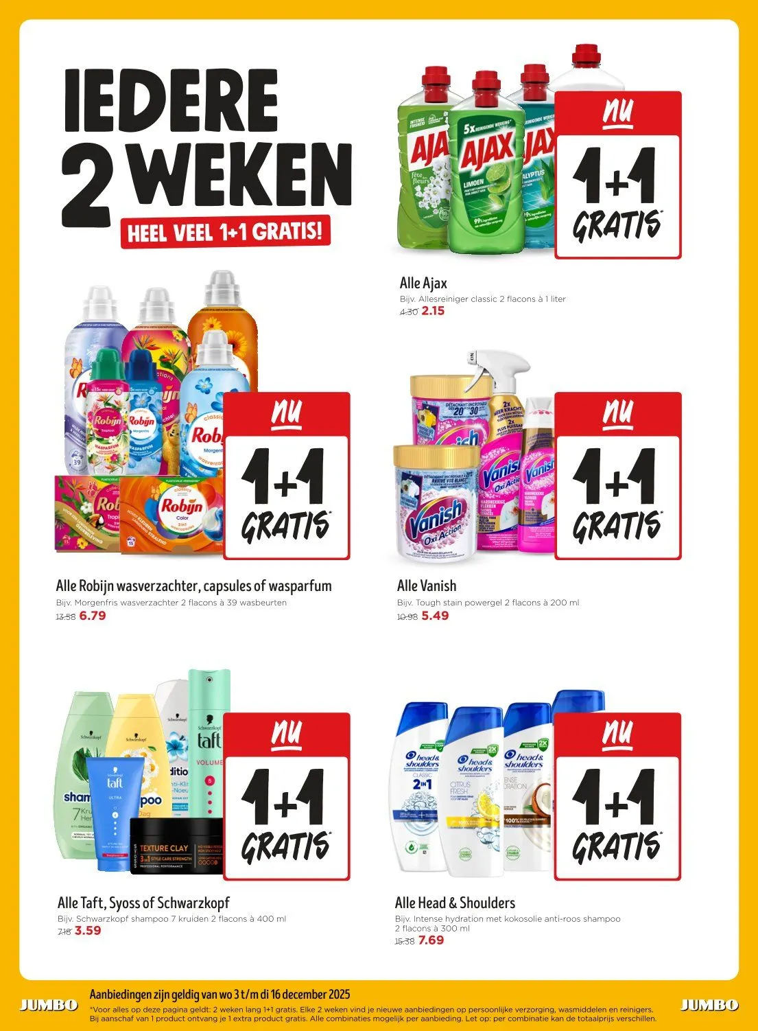  Jumbo Folder van 1 december tot 9 december 2025 - folder pagina 19