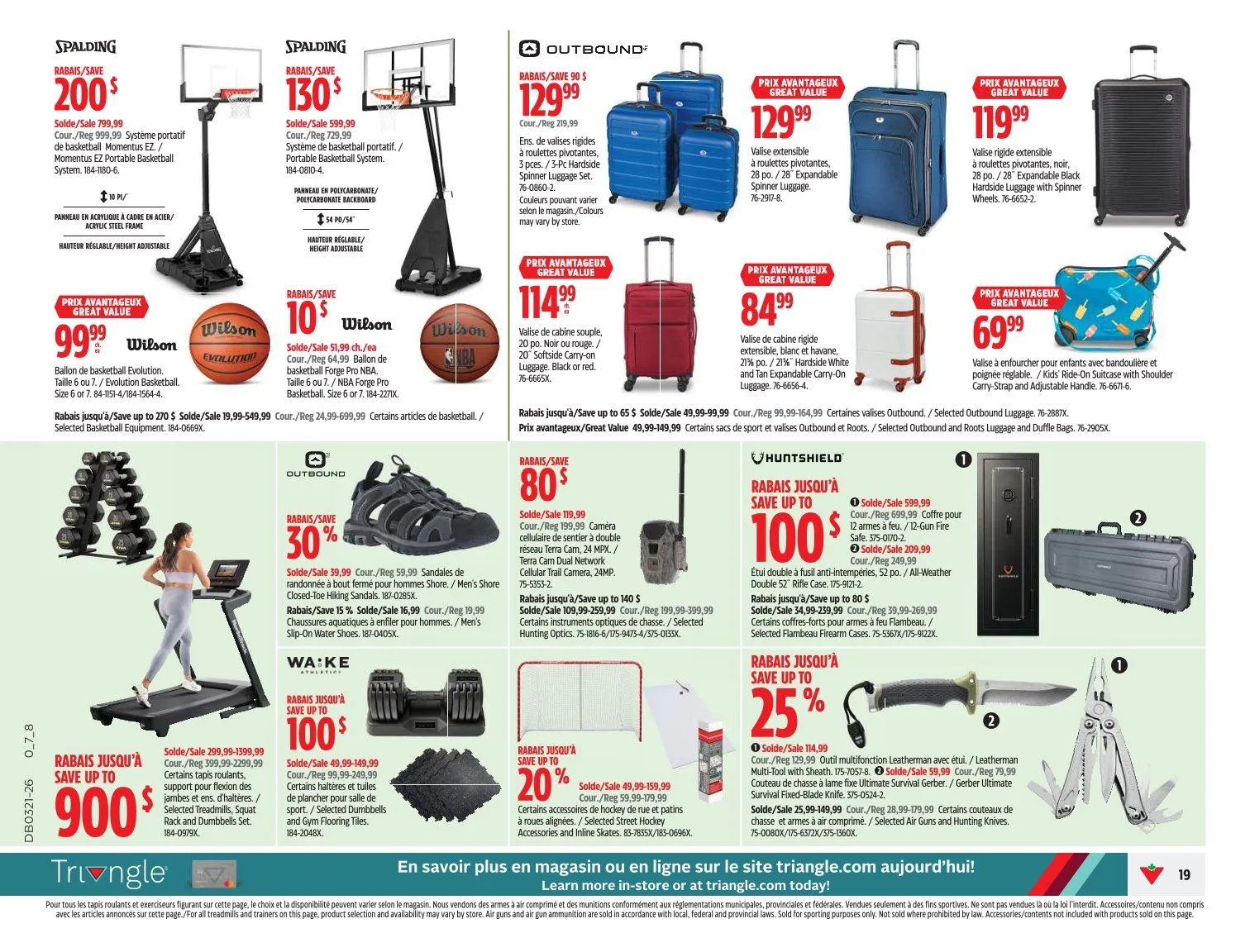 Canadian Tire Sales from May 22 to May 28 2026 - flyer page 19