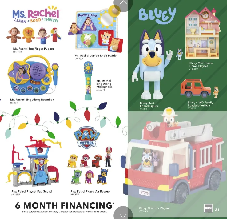 Weekly ad Nebraska Furniture Mart Sales from November 9 to November 30 2025 - Page 19