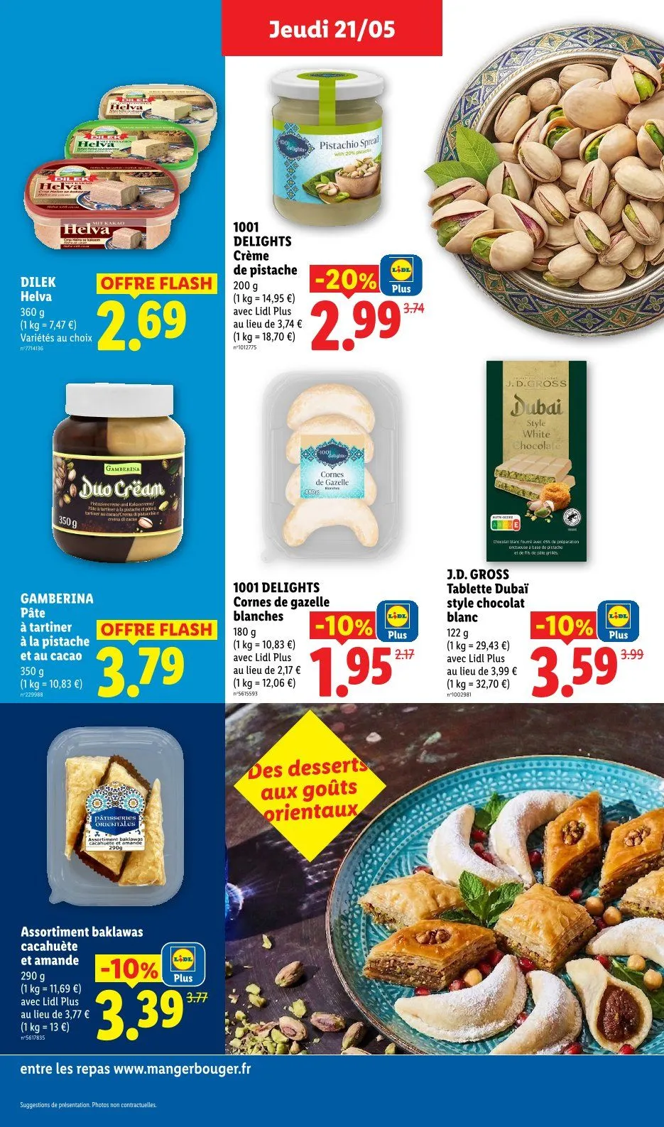 Catalogues Lidl du 21 mai au 27 mai 2026 - Catalogue page 19