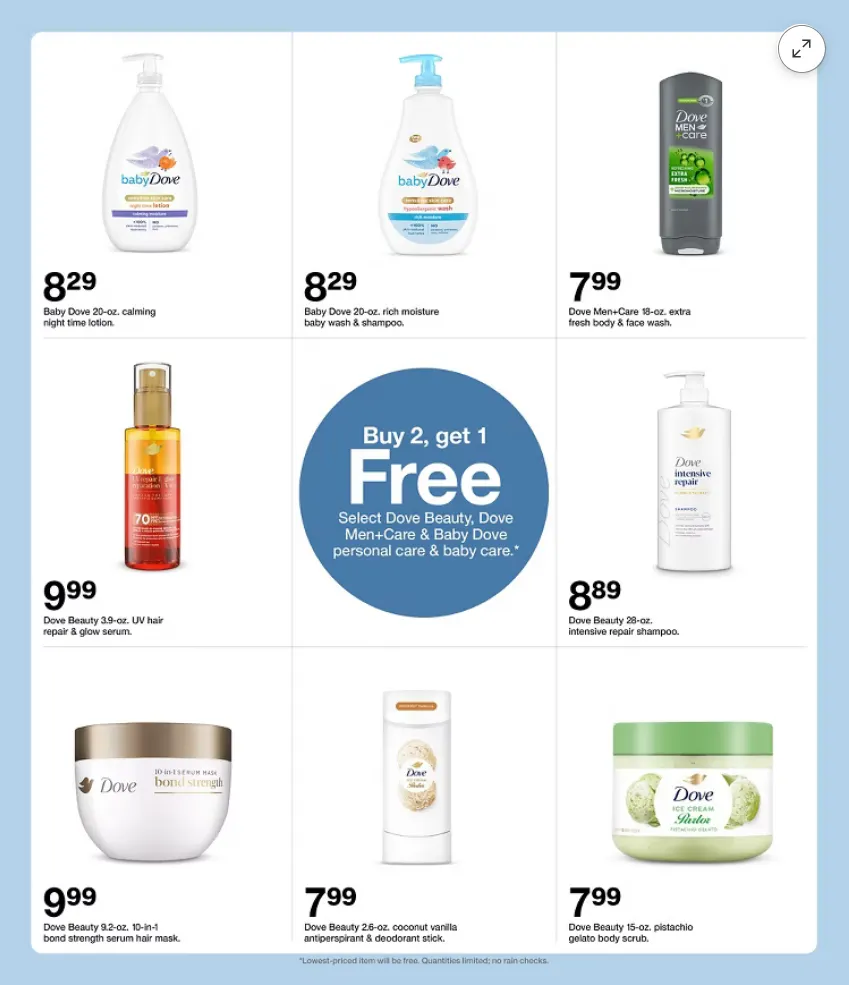 Weekly ad Target Sales from July 5 to July 11 2026 - Page 19