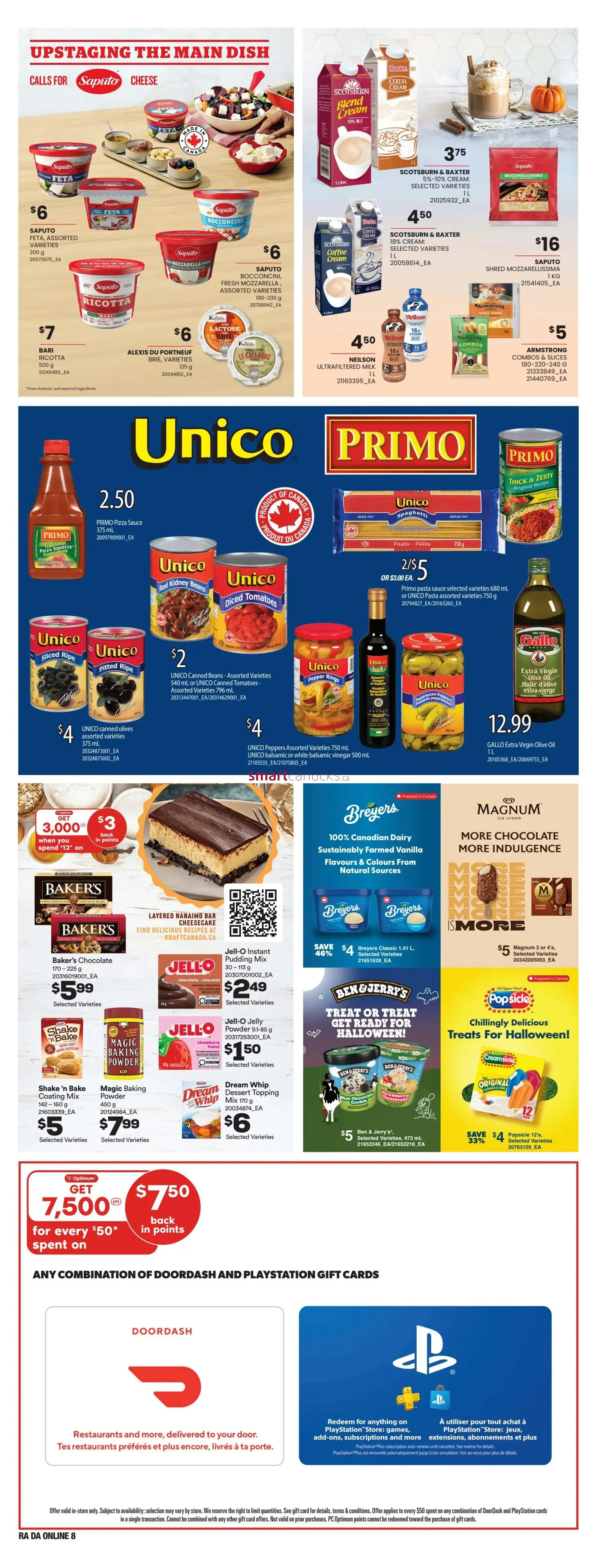 Dominion Sales from October 2 to October 8 2025 - flyer page 19