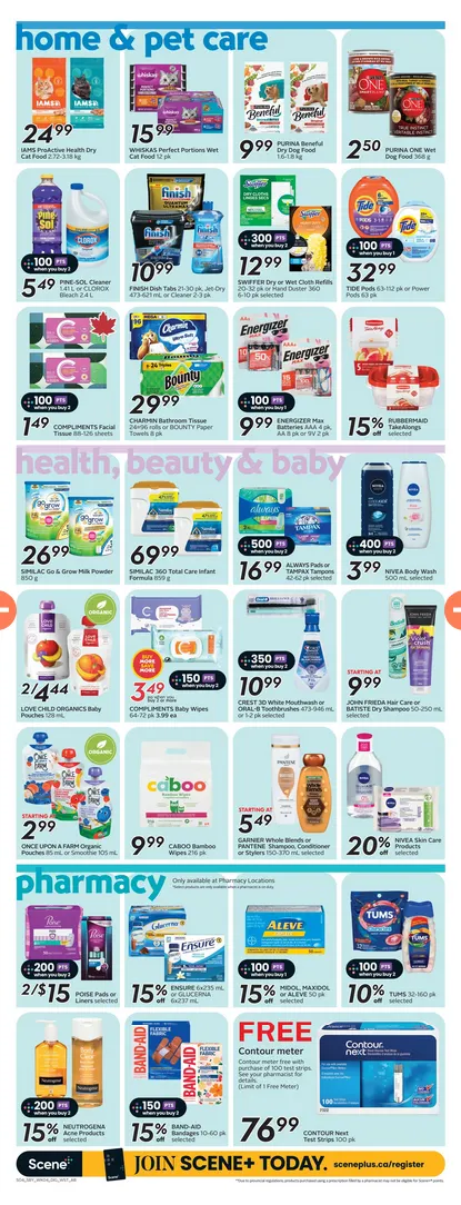 Sobeys Sales from May 21 to May 27 2026 - flyer page 19