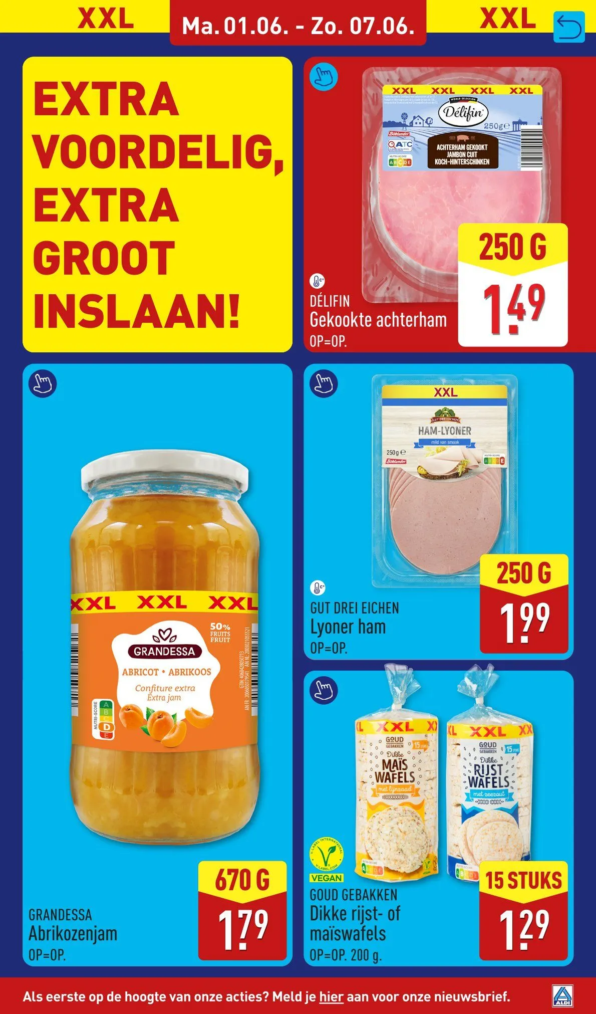 Aldi folders van 1 juni tot 7 juni 2026 - Folder pagina 19