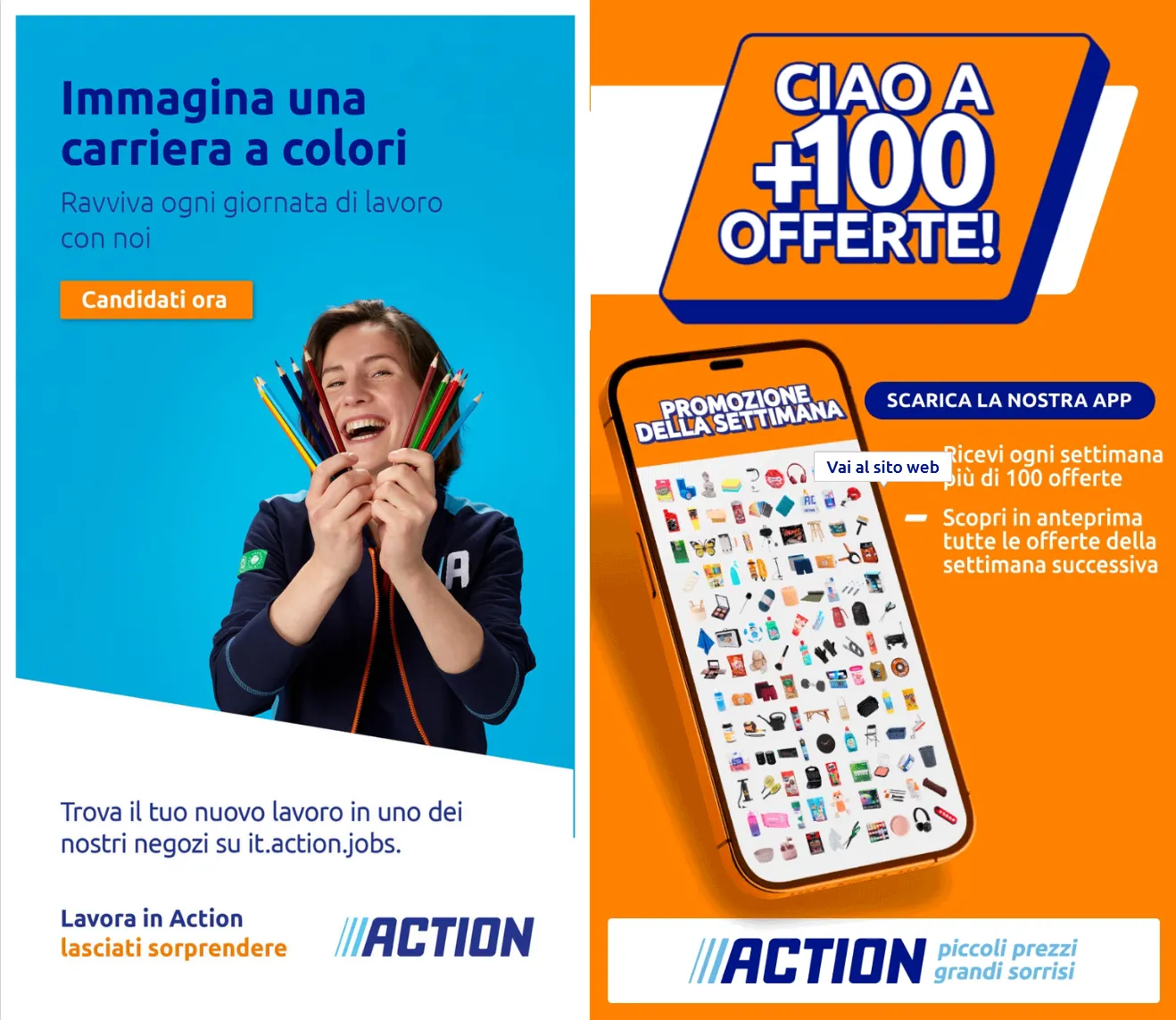 Volantini Action da 17 giugno a 26 giugno di 2026 - Pagina del volantino 19