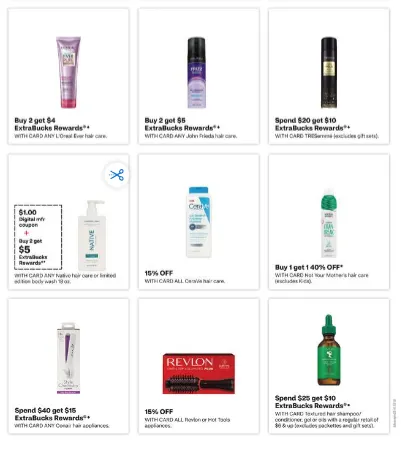 Weekly ad CVS Health Sales from November 30 to December 6 2025 - Page 19