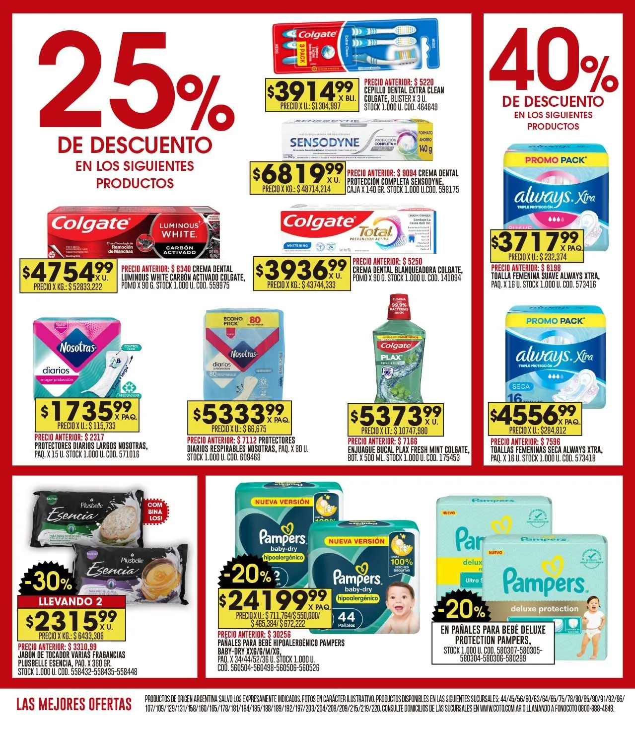 Ofertas de Coto Ofertas 10 de noviembre al 16 de noviembre 2025 - Página 17 del catálogo
