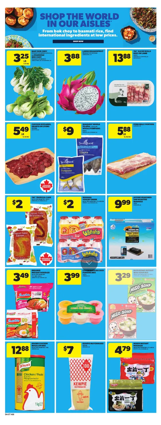 Dominion Sales from May 7 to May 13 2026 - flyer page 19