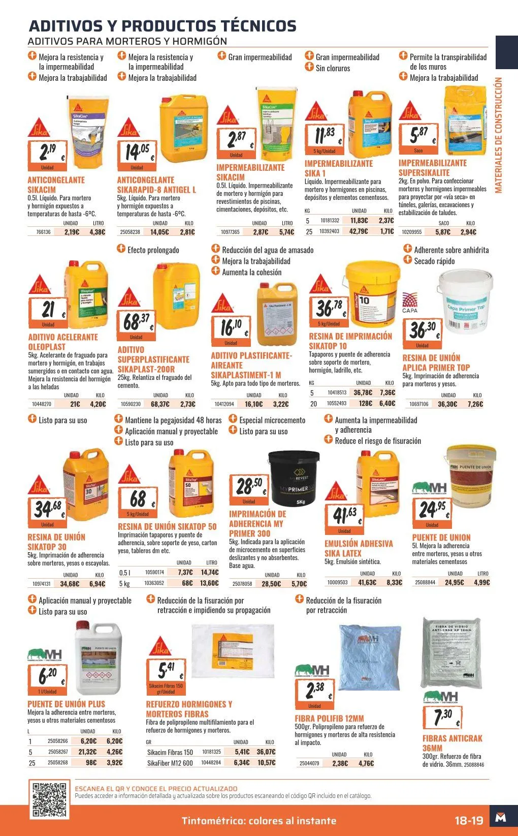 Catálogo de ofertas de OBRAMAT 7 de mayo al 31 de diciembre 2026 - Página 19