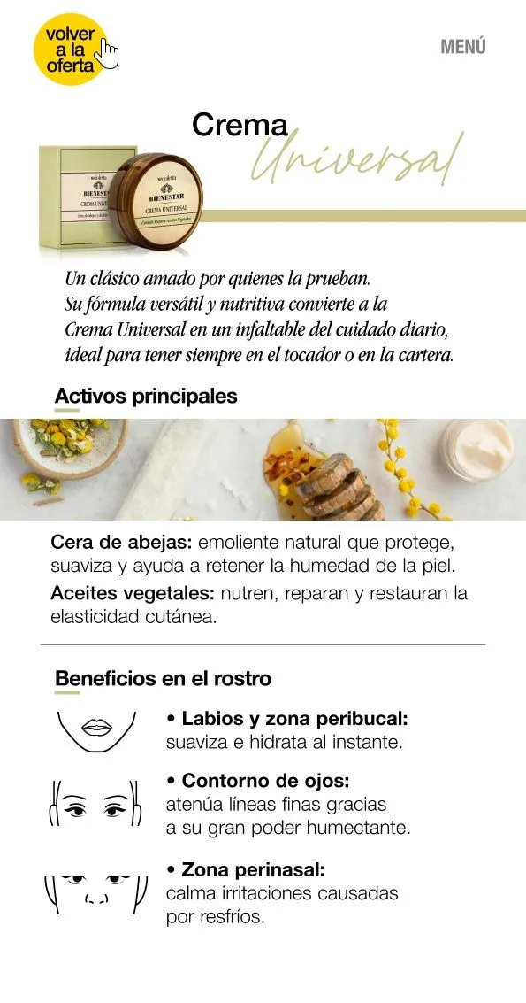Ofertas de Ofertas Violetta  11 de junio al 17 de junio 2026 - Página 18 del catálogo
