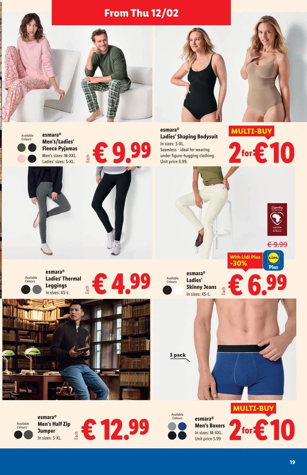 Lidl weekly ads - 12 February 18 February 2026 - Page 19