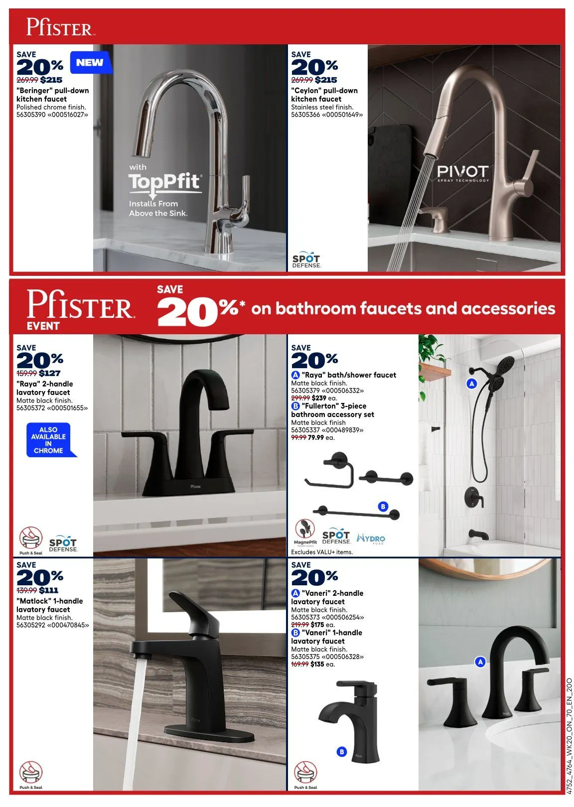 Rona Sales from June 11 to June 17 2026 - flyer page 19