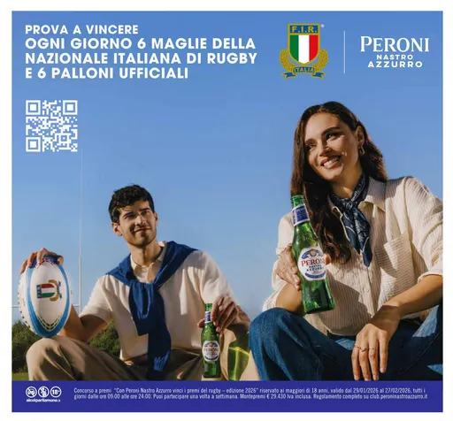 Volantini Eurospar da 5 febbraio a 14 febbraio di 2026 - Pagina del volantino 19