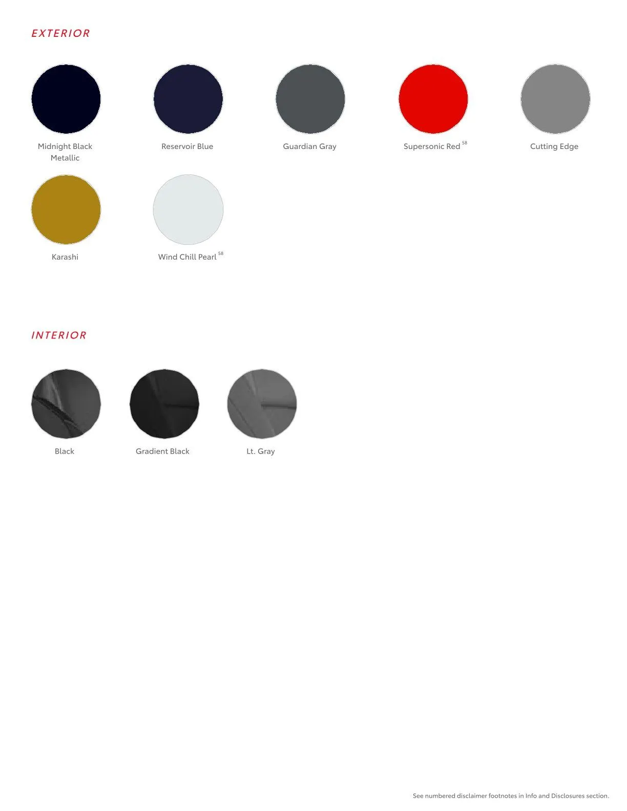 Weekly ad Toyota  from February 23 to March 1 2026 - Page 19