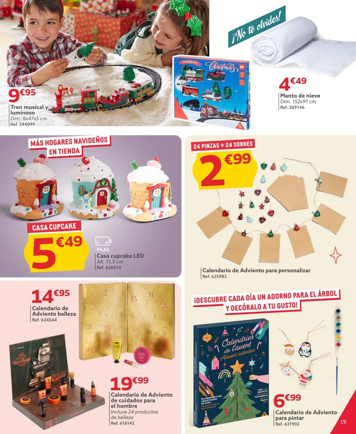 Catálogo de Gifi Ofertas 12 de noviembre al 18 de noviembre 2024 - Página 19