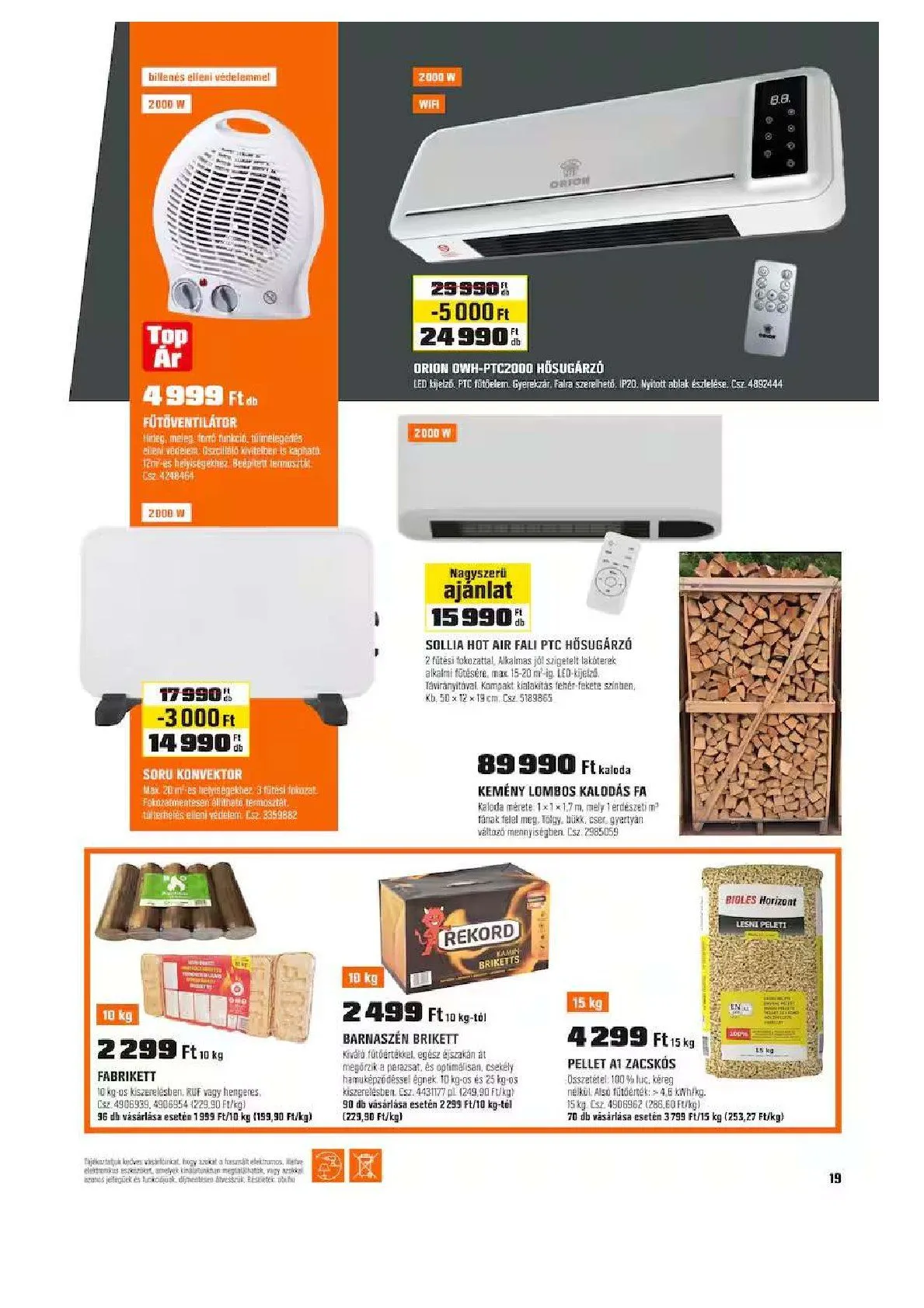Katalógus OBI december 29.-tól január 1.-ig 2026. - Oldal 19