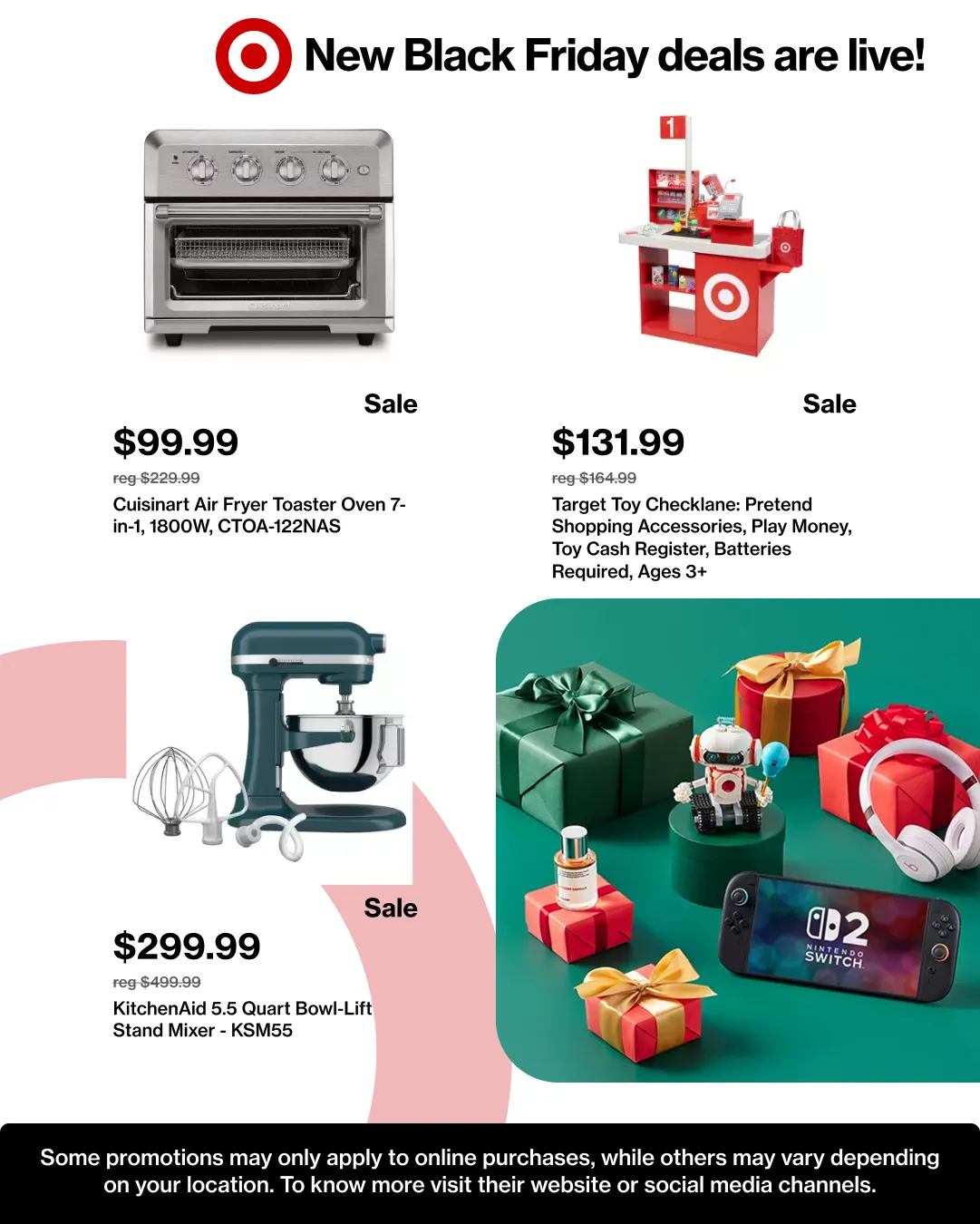 Weekly promotion Black friday deals spanning from November 28 to December 5 2025 - Page 18 for Catalogue 365