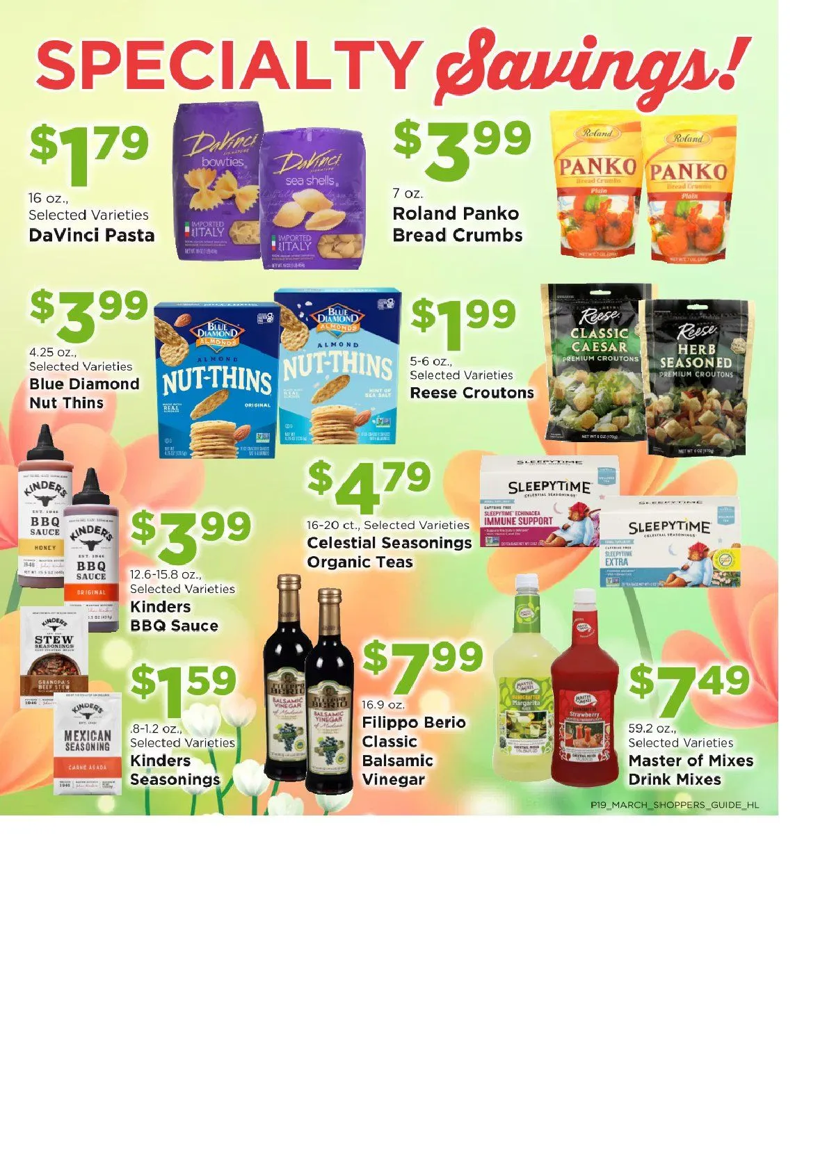 Weekly ad Homeland weekly ads from March 1 to March 31 2026 - Page 19