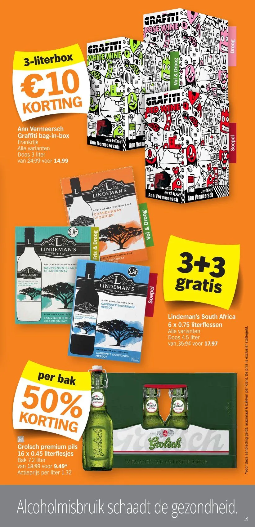 Albert heijn Folder van 2 februari tot 8 februari 2026 - folder pagina 19