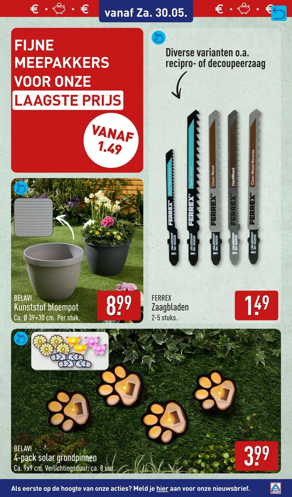 Aldi folders van 27 mei tot 1 juni 2026 - Folder pagina 19