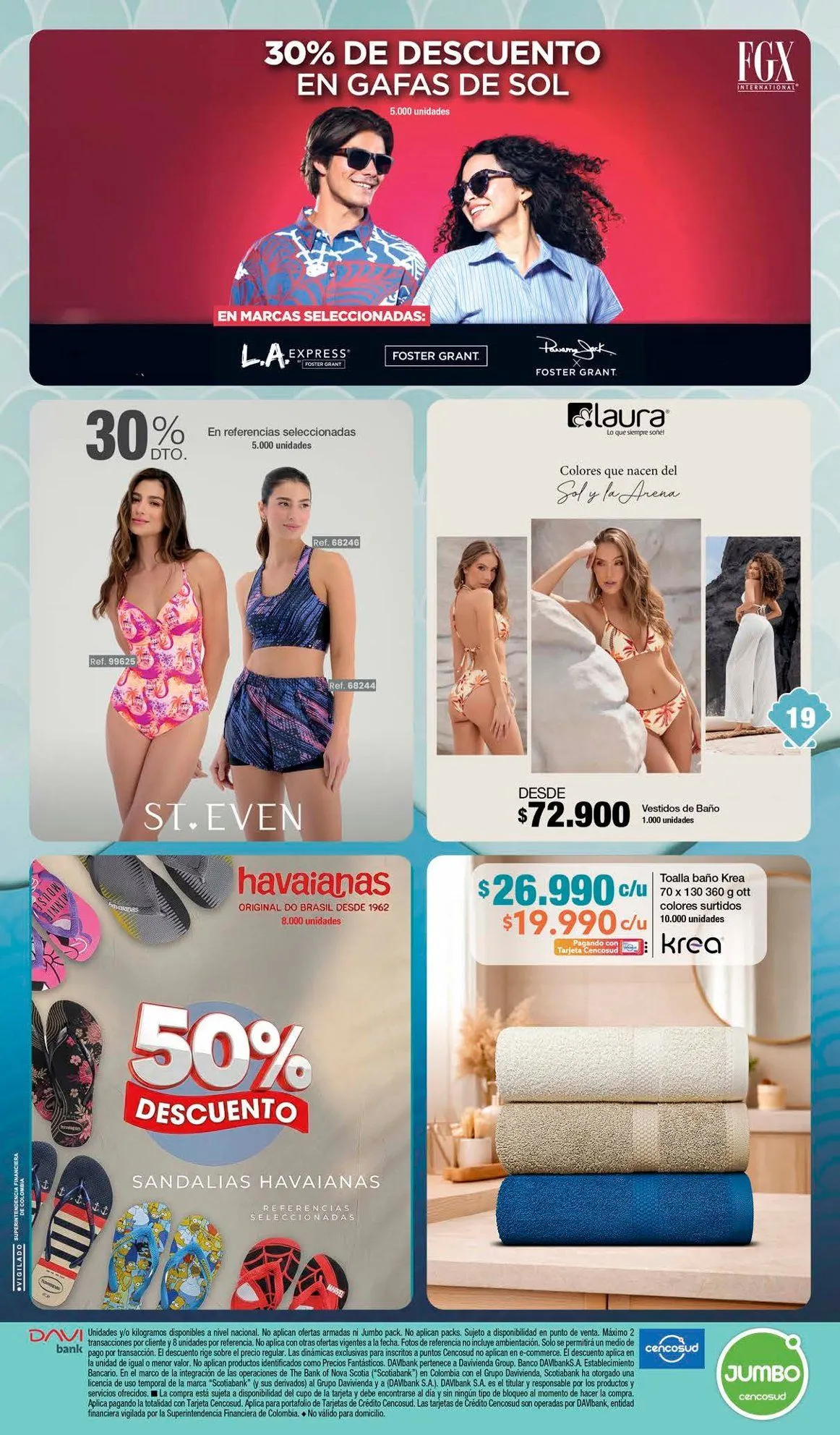 Catalogo de Jumbo Ofertas 25 de marzo al 5 de abril 2026 - Pag 19