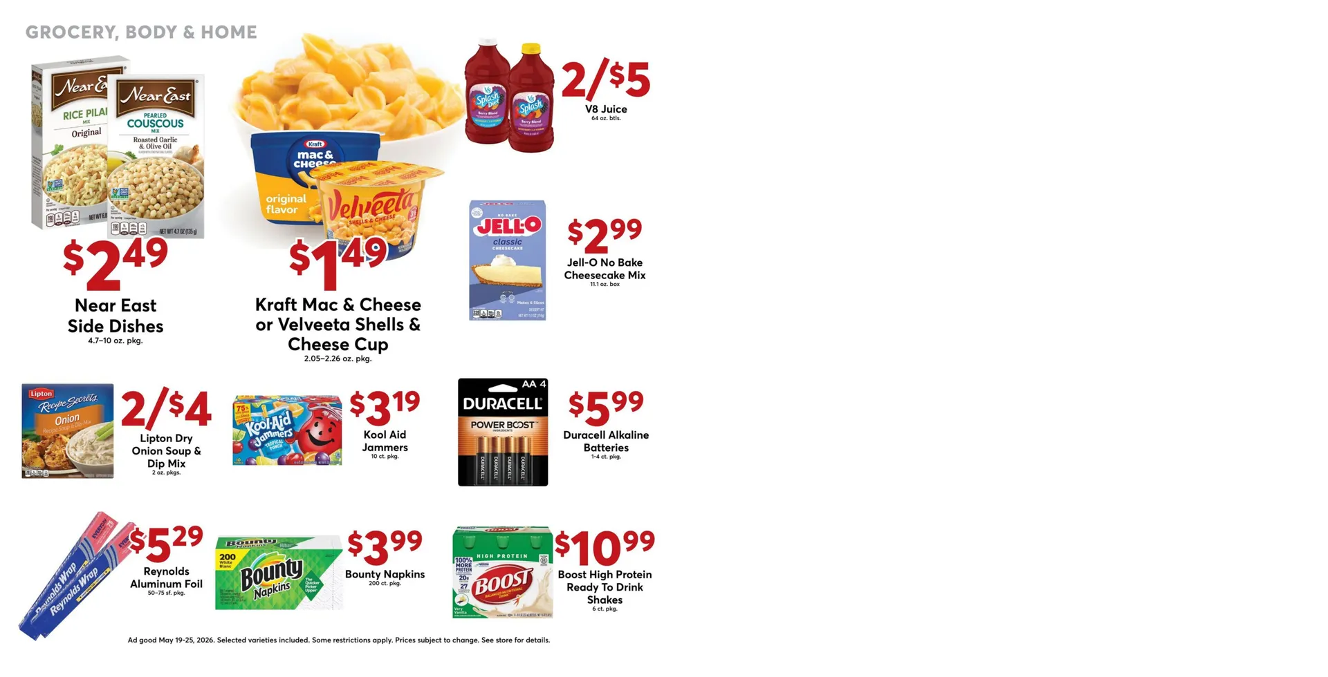 Weekly ad Dierbergs Sales from May 15 to May 21 2026 - Page 18