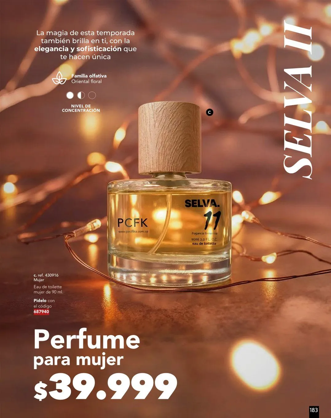 Catalogo de Pacifika Ofertas 1 de diciembre al 31 de diciembre 2025 - Pag 191