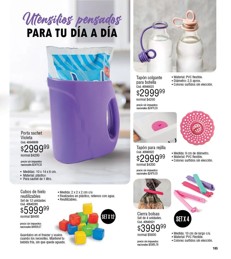 Ofertas de Millanel Ofertas 10 de noviembre al 7 de diciembre 2025 - Página 191 del catálogo