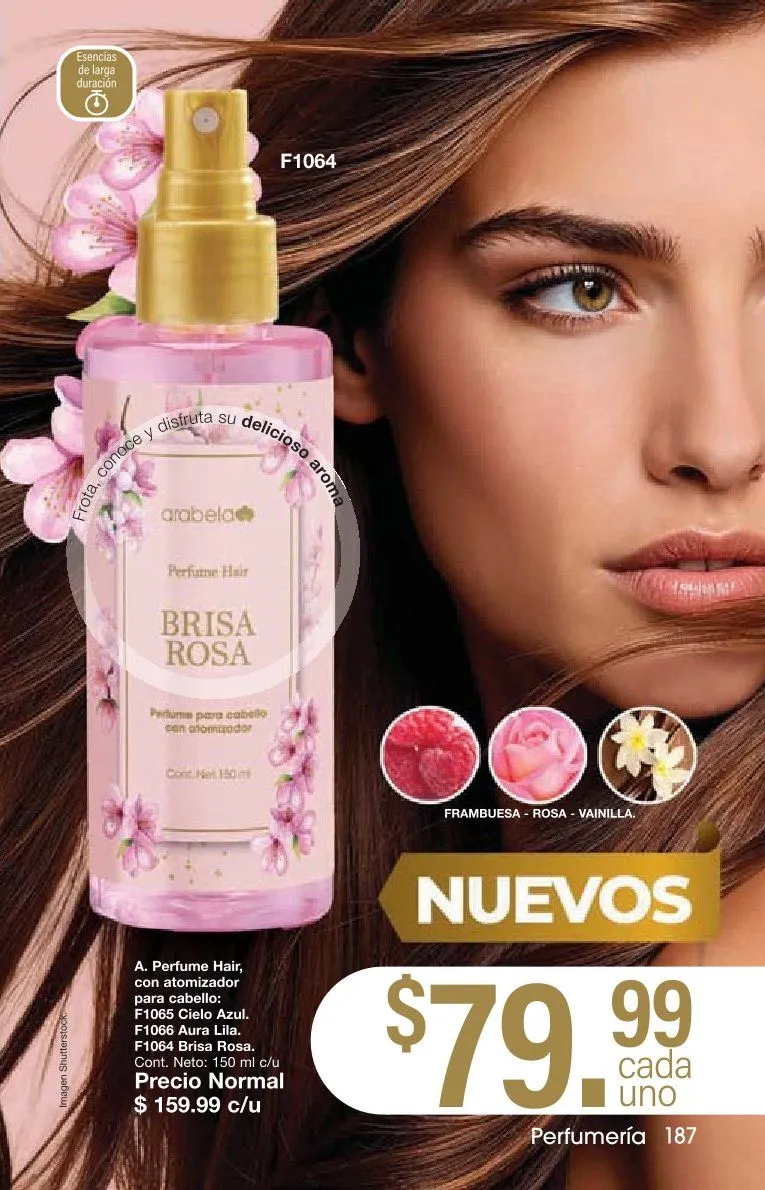 Catálogo de Arabela Ofertas 17 de abril al 30 de abril 2026 - Pagina 191