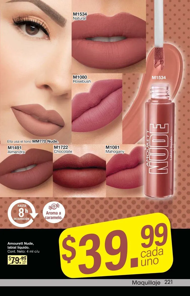 Catálogo de Arabela Catálogo 7 de marzo al 20 de marzo 2025 - Pagina 165