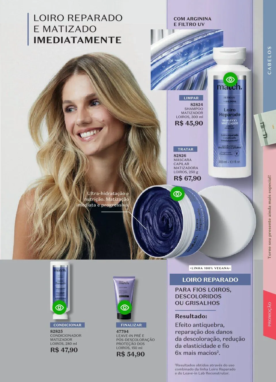 Encarte de Boticario Ofertas 15 de abril até 13 de maio 2025 - Pagina 197