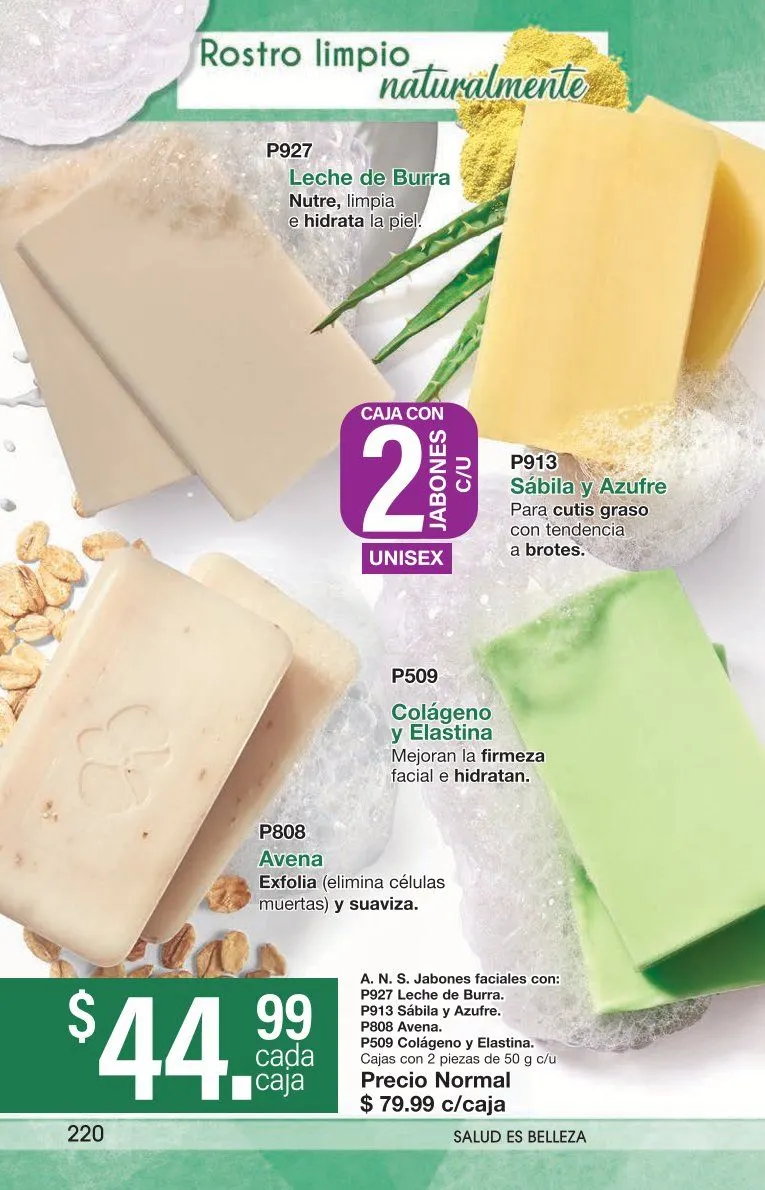 Catálogo de Arabela catálogos y ofertas 3 de marzo al 31 de marzo 2026 - Pagina 192