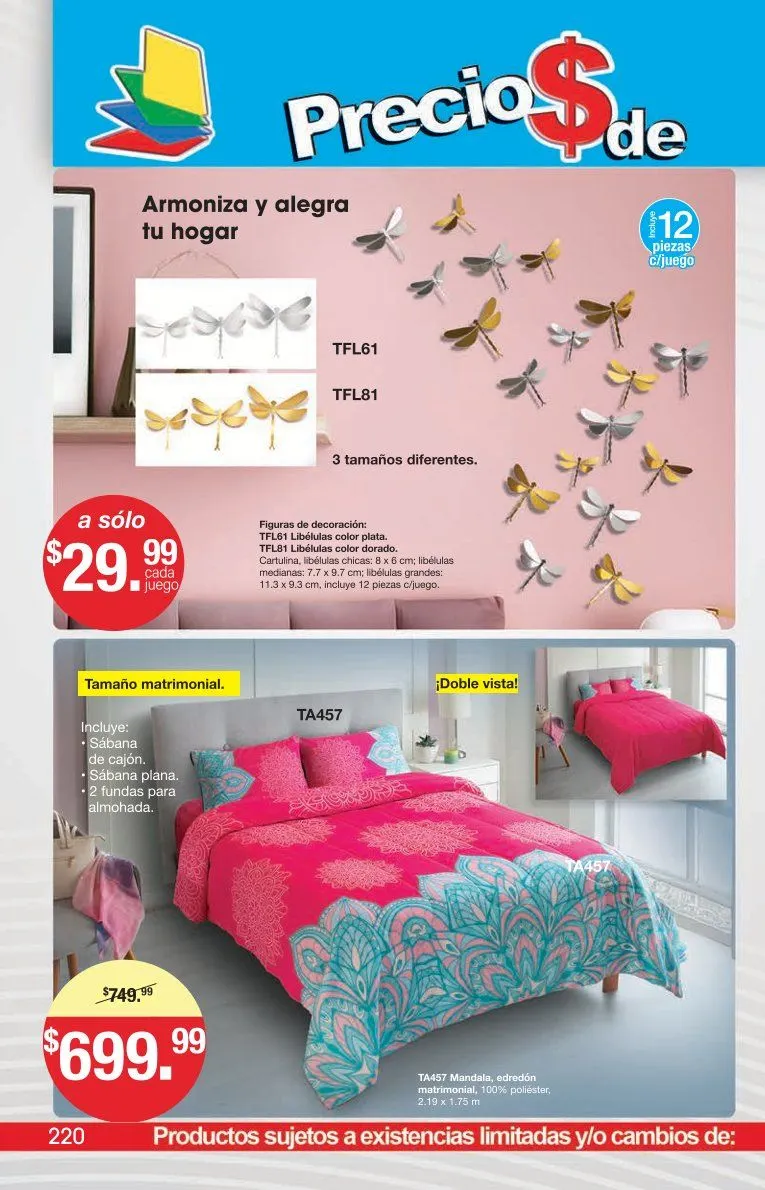 Catálogo de Arabela Ofertas 17 de abril al 30 de abril 2026 - Pagina 192