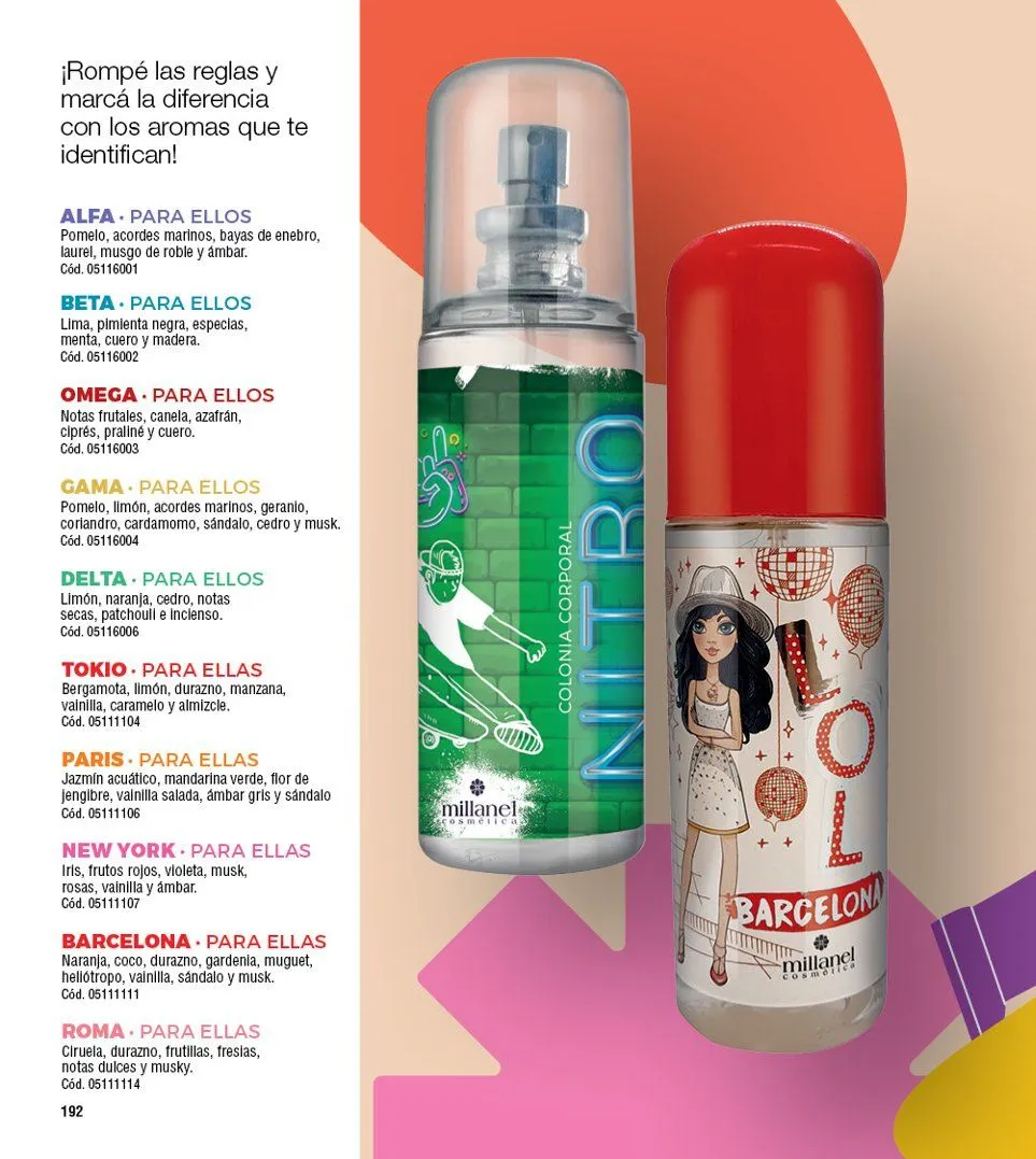 Ofertas de Ofertas Millanel  22 de junio al 20 de julio 2026 - Página 192 del catálogo