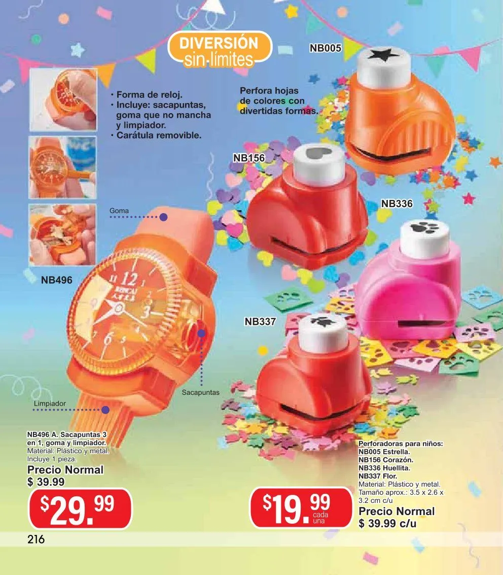 Catálogo de Arabela catálogos y ofertas 3 de marzo al 31 de marzo 2026 - Pagina 192