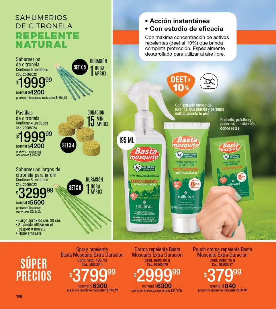 Ofertas de Ofertas Millanel 26 de mayo al 21 de junio 2026 - Página 192 del catálogo