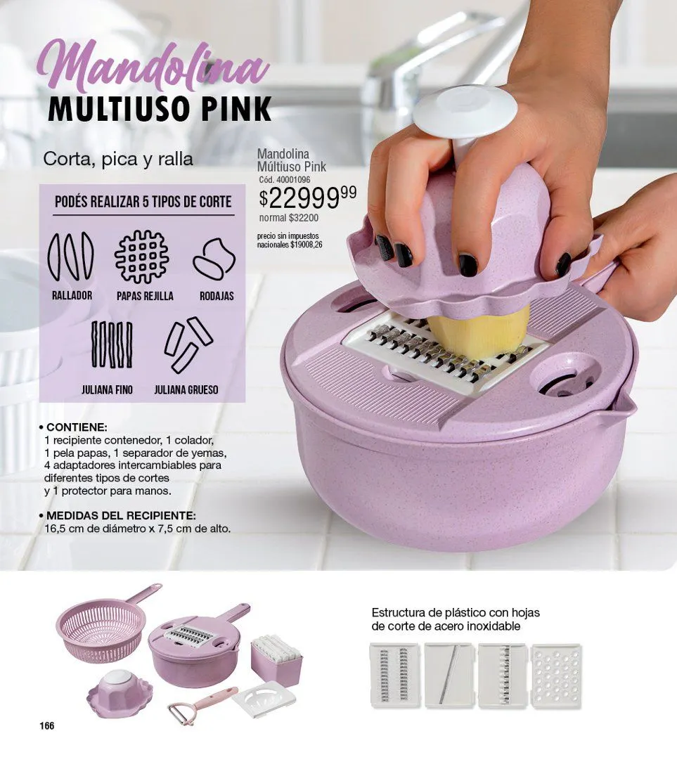 Ofertas de Millanel Ofertas 10 de noviembre al 7 de diciembre 2025 - Página 192 del catálogo