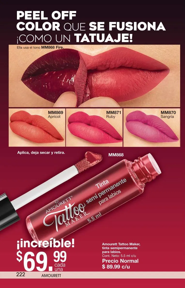 Catálogo de Arabela Catálogo 7 de marzo al 20 de marzo 2025 - Pagina 167