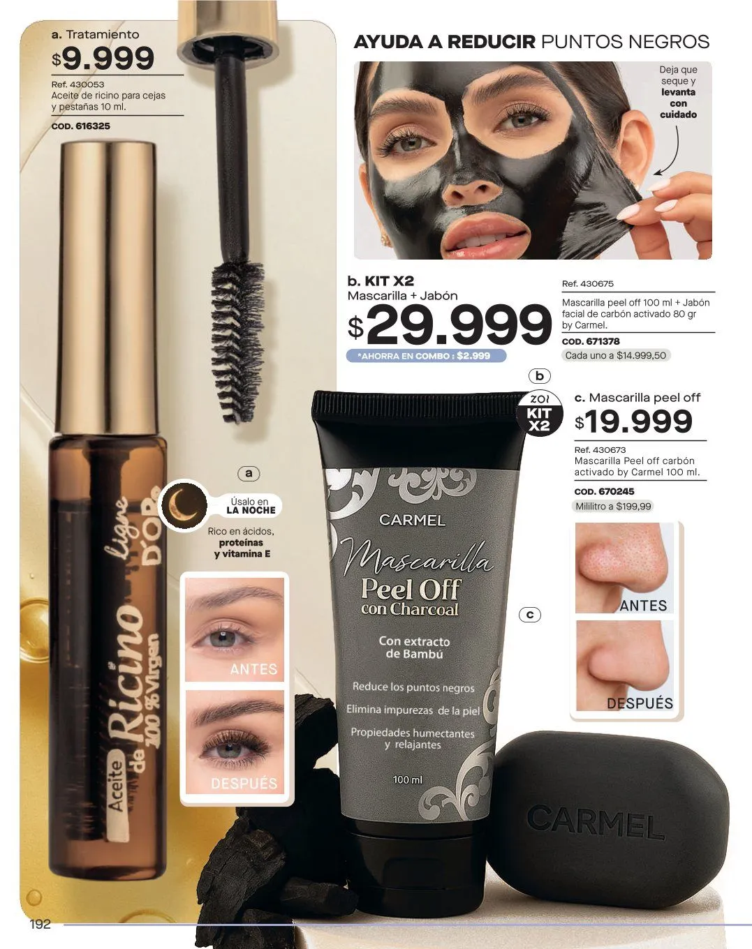 Catalogo de Pacifika Ofertas 26 de noviembre al 31 de diciembre 2025 - Pag 192