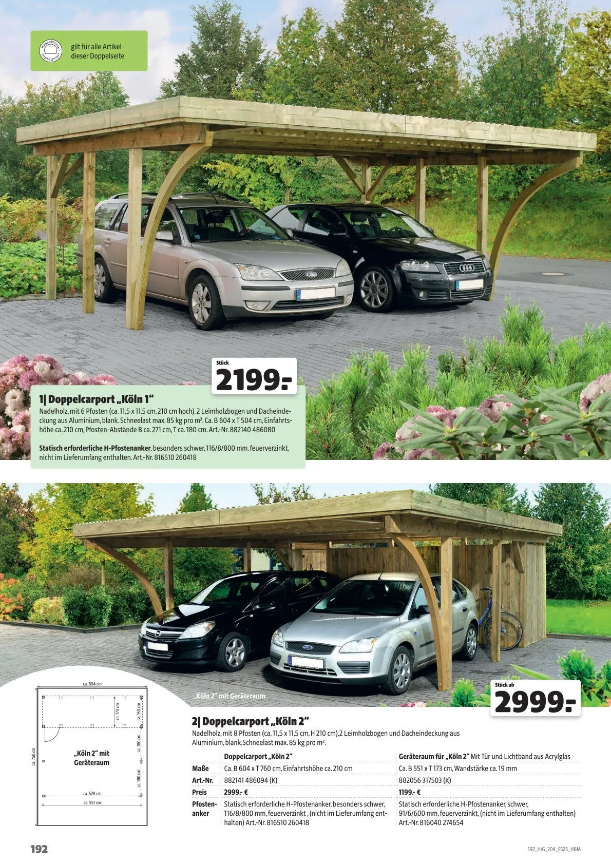 Hagebau Prospekt von 21. Mai bis 31. Dezember 2025 - Prospekt seite 177