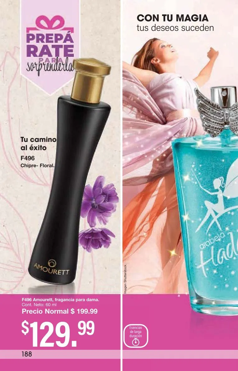 Catálogo de Arabela Ofertas 17 de abril al 30 de abril 2026 - Pagina 192