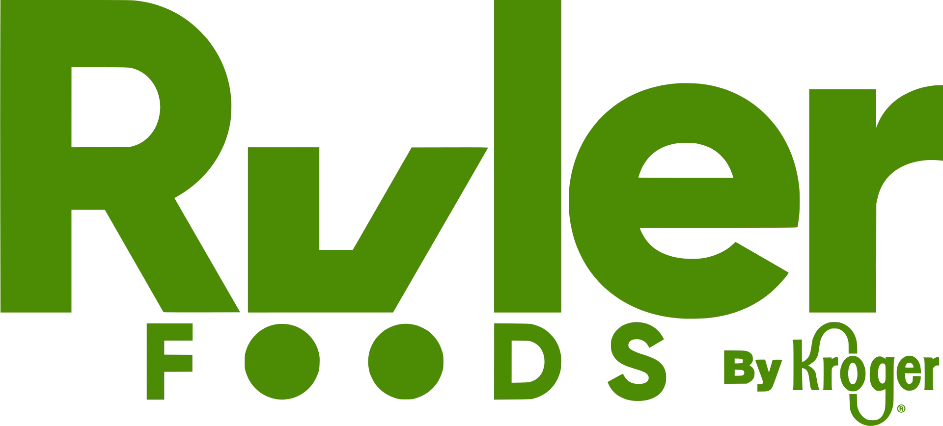 Ruler Foods logo. Current weekly ad